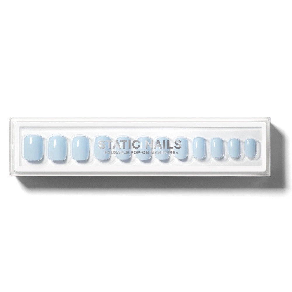 Static Nails- reusable press on nails